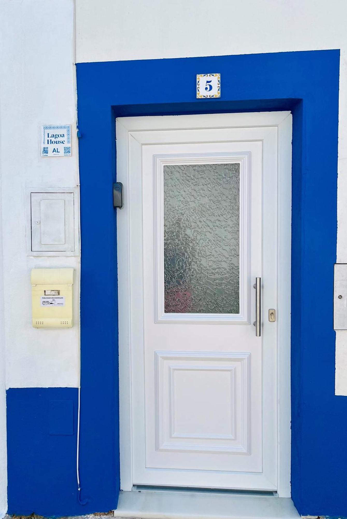 Lagoa House - Casa Tipica Algarvia Екстериор снимка