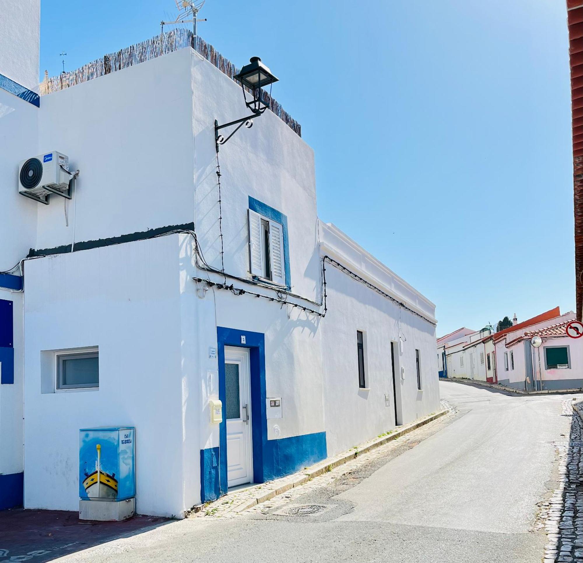 Lagoa House - Casa Tipica Algarvia Екстериор снимка